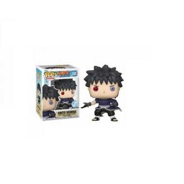 Funko Pop! Naruto Shippuden: Obito Uchiha (1400)(Special Edition)