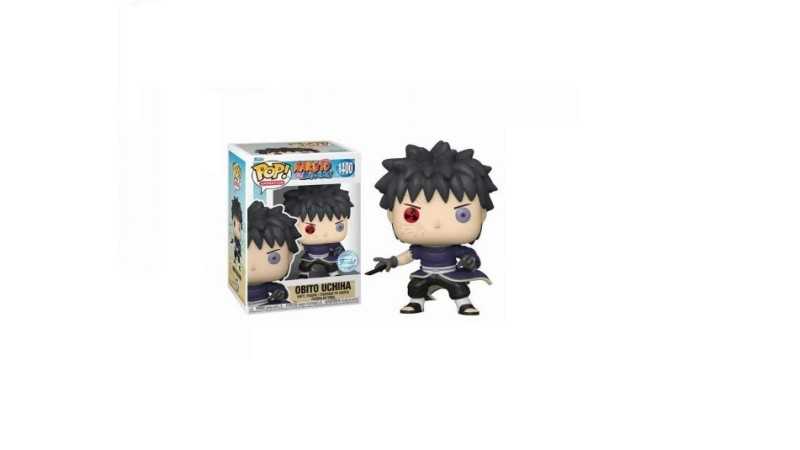 Funko Pop! Naruto Shippuden: Obito Uchiha (1400)(Special Edition)