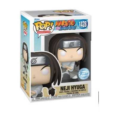 Funko Pop! Naruto Shippuden: Neji Hyuga (1428)(Special Edition)