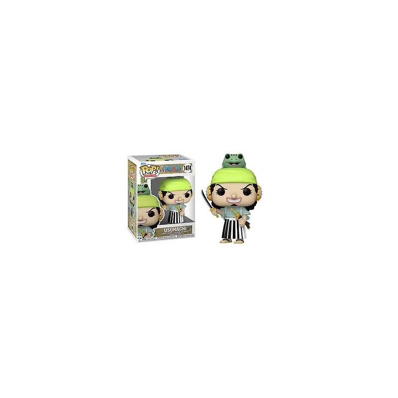 Funko Pop! One Piece: Usoachi (1474)