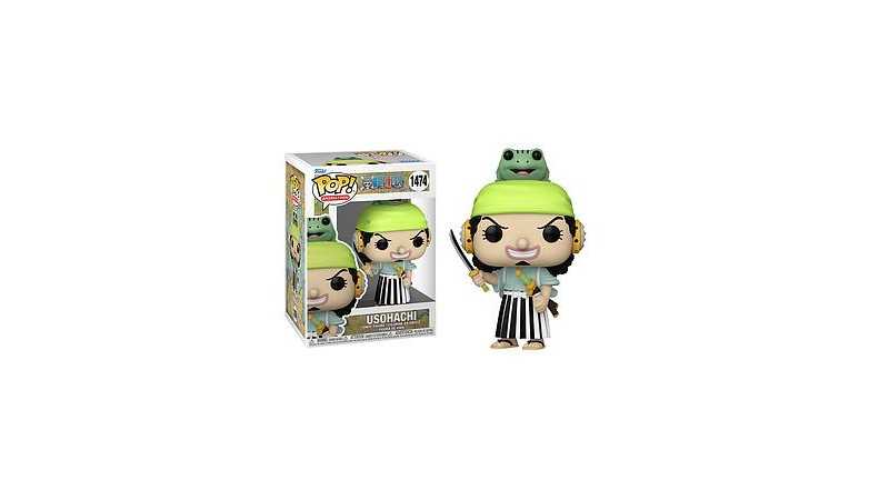 Funko Pop! One Piece: Usoachi (1474)