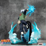 Banpresto Naruto Shippuden Vibration Stars: Hatake Kakashi Special Ver.