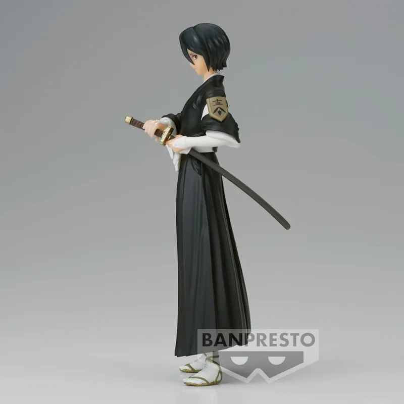 Banpresto Bleach Solid & Souls: Rukia Kuchiki