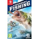 Cover Frontale Legendary Fishing Nintendo Switch