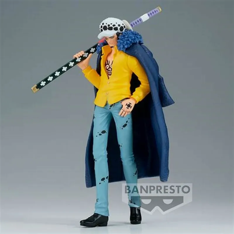 Banpresto One Piece The Shukko: Trafalgar. Law