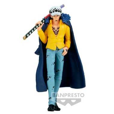 Banpresto One Piece The Shukko: Trafalgar. Law