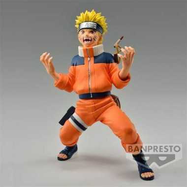 Banpresto Naruto Shippuden Vibration Stars: Naruto Uzumaki-II