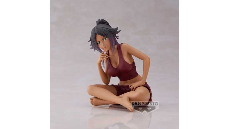 Banpresto Bleach Relax Time: Yoruichi Shihoin