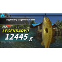 Legendary Fishing per Nintendo Switch realizzato da Ubisoft