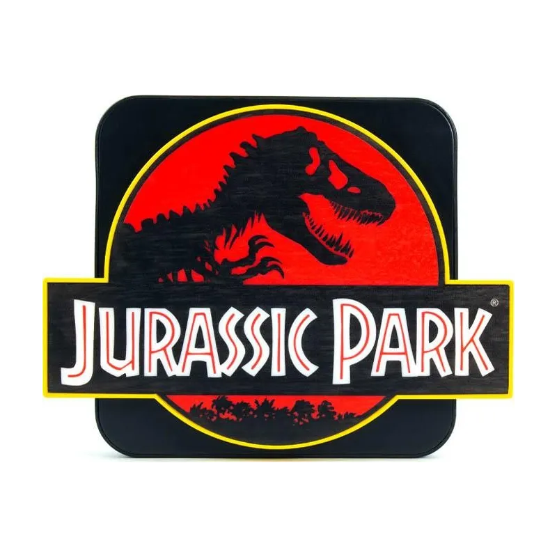 NumSkull Jurassic Park: Official Desk Lamp/Wall Light