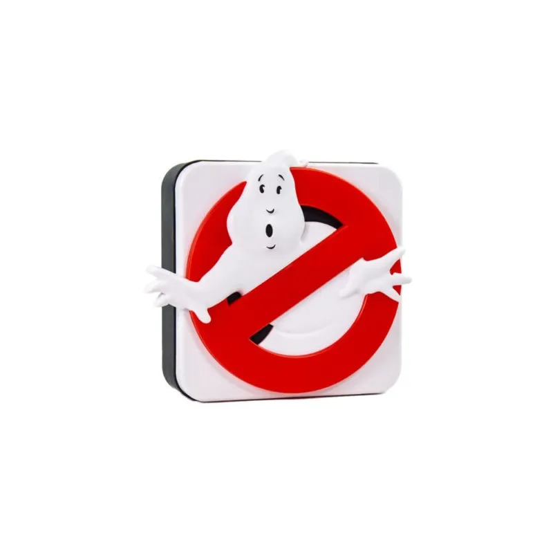 Numskull Ghostbusters official 3D Lamp