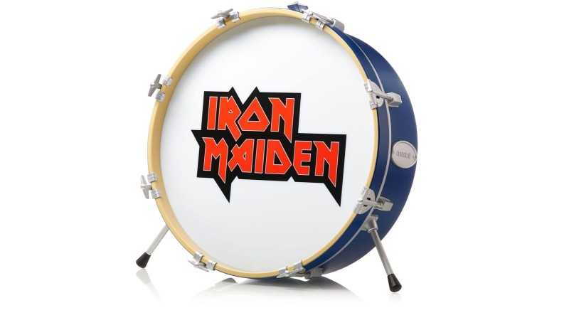 Numskull Iron Maiden Official Desk/Wall Light