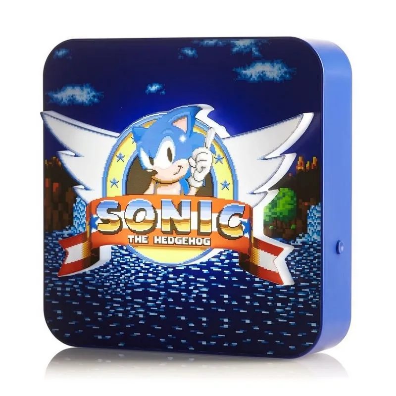 Sonic lamp -  Italia