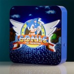 Numskull Sonic the Hedgehog Official Desk/Wall Light