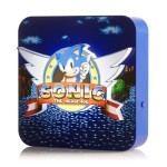 Numskull Sonic the Hedgehog Official Desk/Wall Light