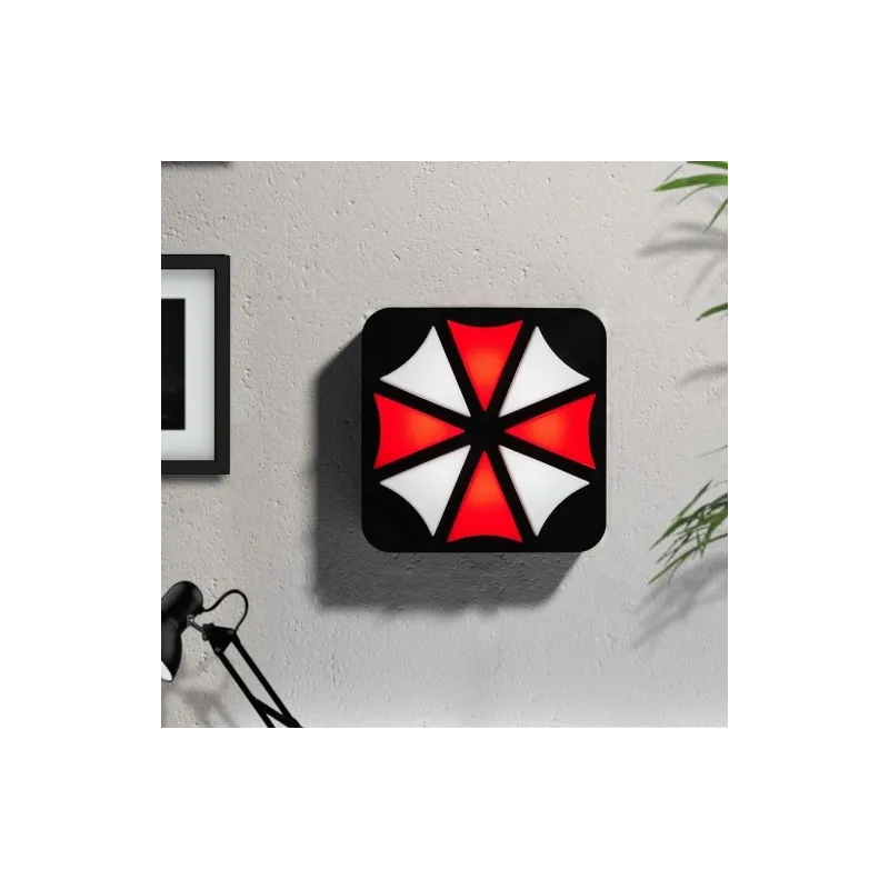 Numskull Resident Evil Official Desk/Wall Light