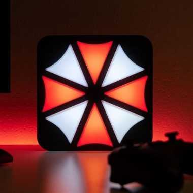 Numskull Resident Evil Official Desk/Wall Light