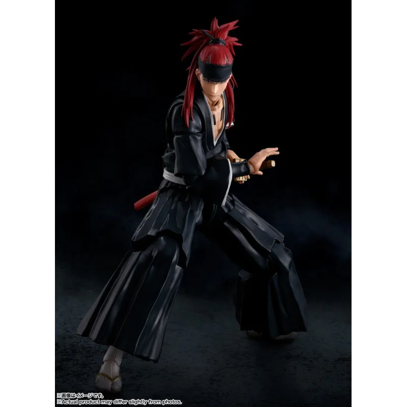 S.H.Figuarts Bleach: Renji Abarai