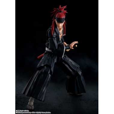 S.H.Figuarts Bleach: Renji Abarai