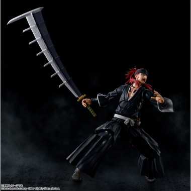 S.H.Figuarts Bleach: Renji Abarai