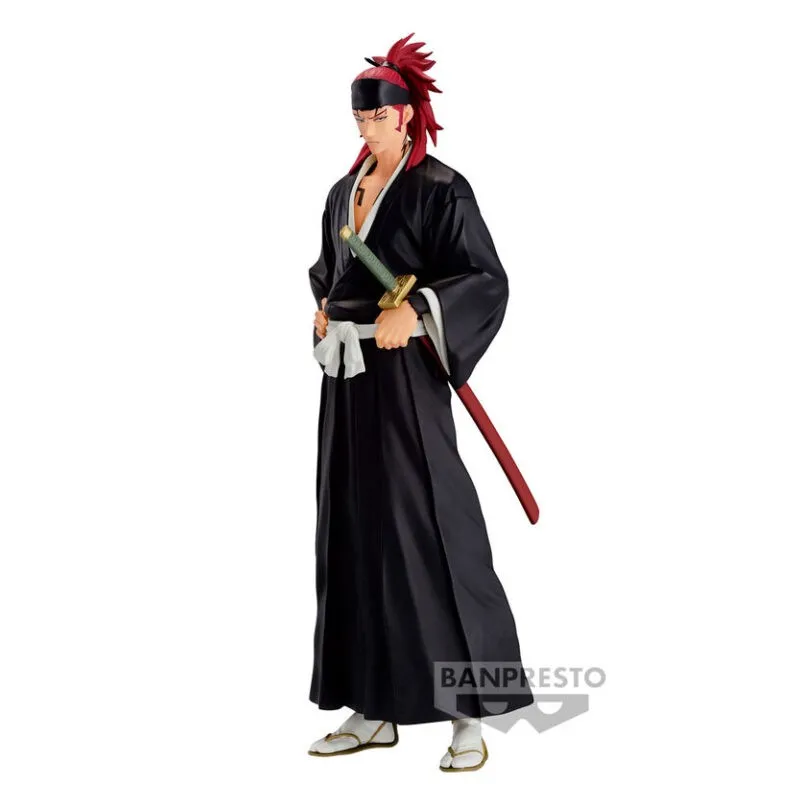 Banpresto Bleach Solid and Souls: Renji Abarai