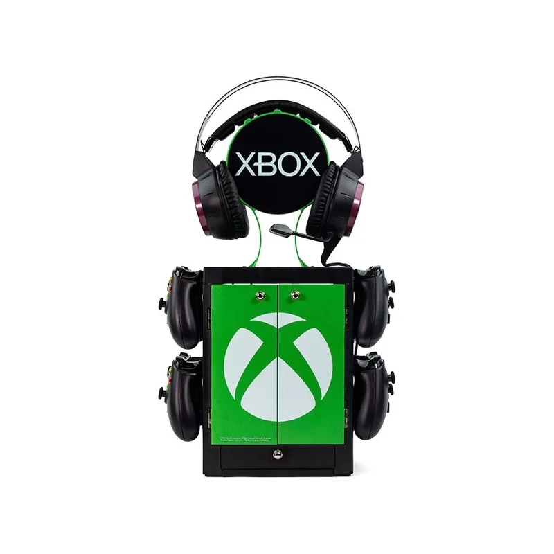 Gaming Locker Xbox Edition per Xbox