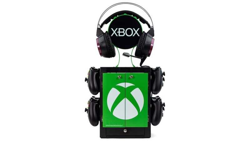 Gaming Locker Xbox Edition per Xbox