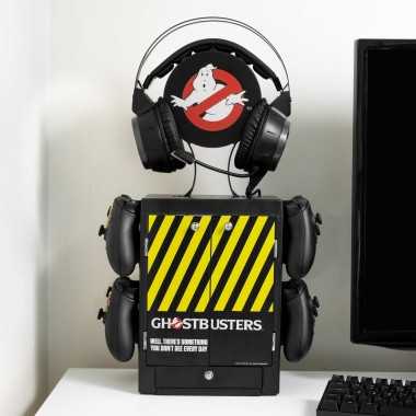 Gaming Locker Ghostbusters Edition per PlayStation, Xbox, Nintendo Switch