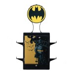 Gaming Locker Batman Edition per Xbox, PlayStation, Nintendo Switch