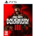 Call of Duty Modern Warfare III per PS5