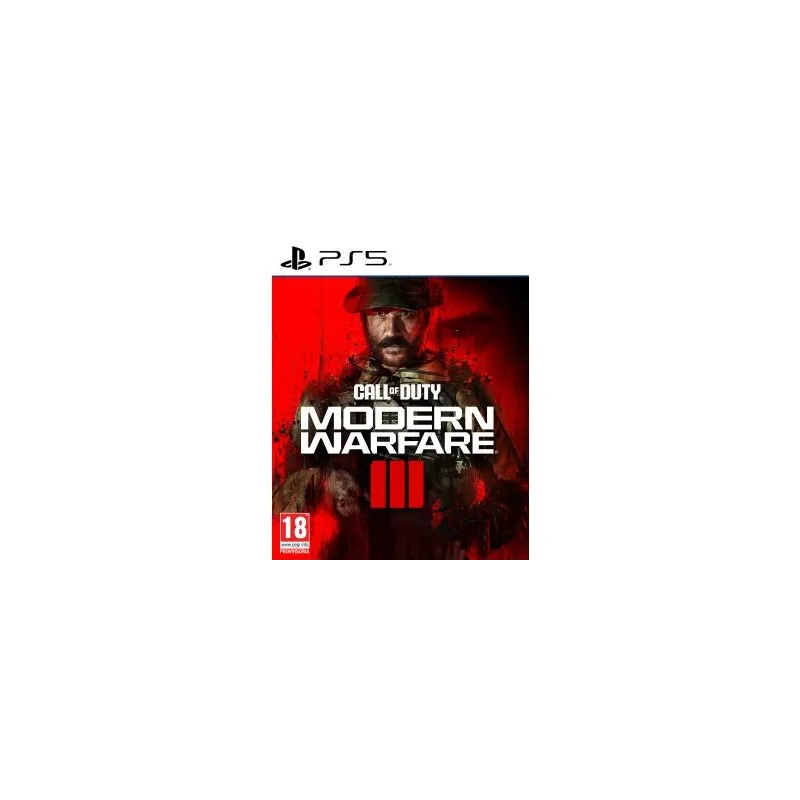 Call of Duty Modern Warfare III per PS5