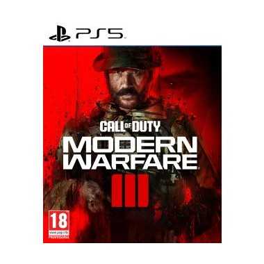 Call of Duty Modern Warfare III per PS5