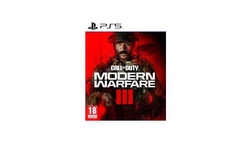 Call of Duty Modern Warfare III per PS5