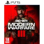 Call of Duty Modern Warfare III per PS5