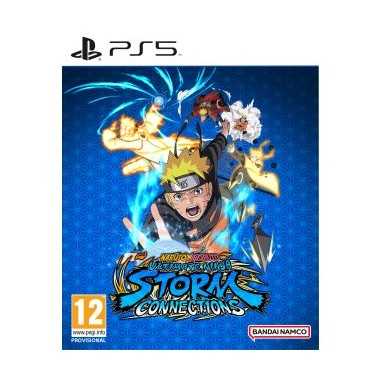 NarutoxBoruto Ultimate ninja Storm Connections per PS5