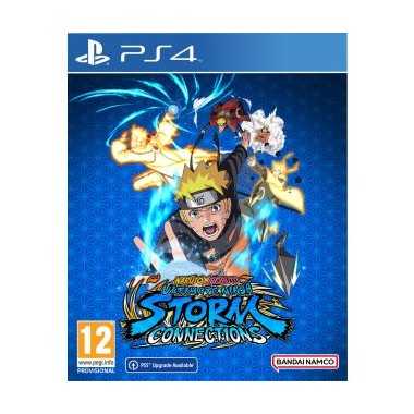 NarutoxBoruto Ultimate Ninja Storm Connections per PS4