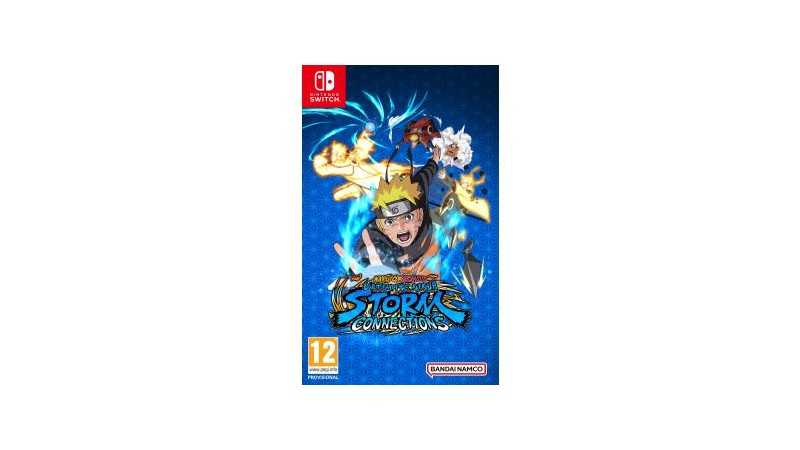 NarutoxBoruto Ultimate Ninja Storm Connections per Nintendo Switch