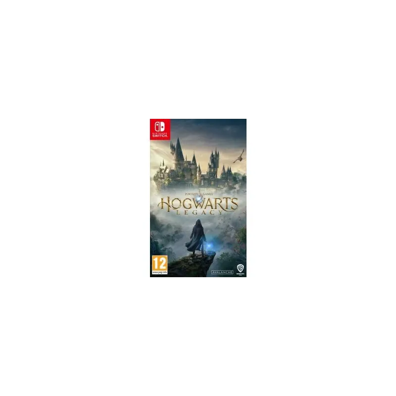 Hogwarts Legacy per Nintendo Switch