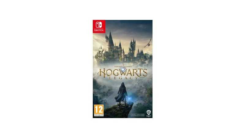 Hogwarts Legacy per Nintendo Switch