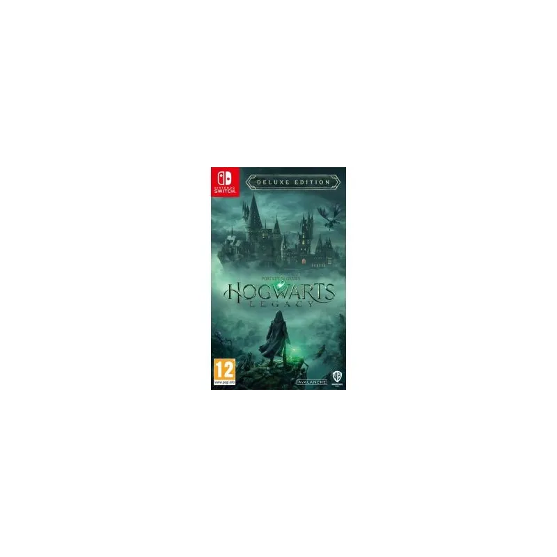 Hogwarts Legacy Deluxe Edition per Nintendo Switch