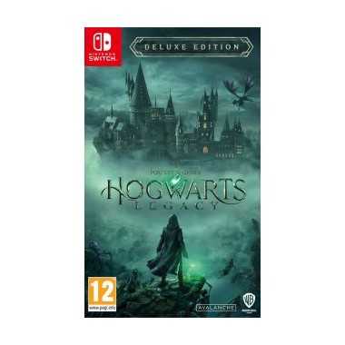 Hogwarts Legacy Deluxe Edition per Nintendo Switch