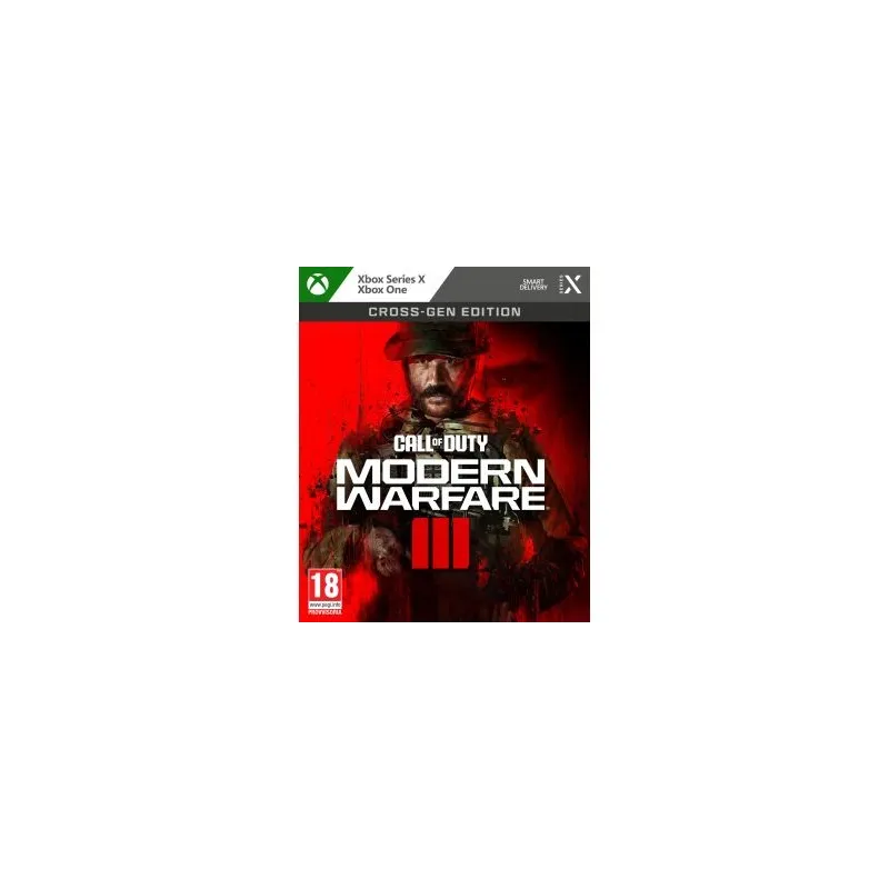 Call of Duty Modern Warfare III Cross-Gen Edition per Xbox Series X/ Xbox One