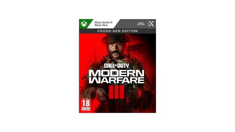 Call of Duty Modern Warfare III Cross-Gen Edition per Xbox Series X/ Xbox One