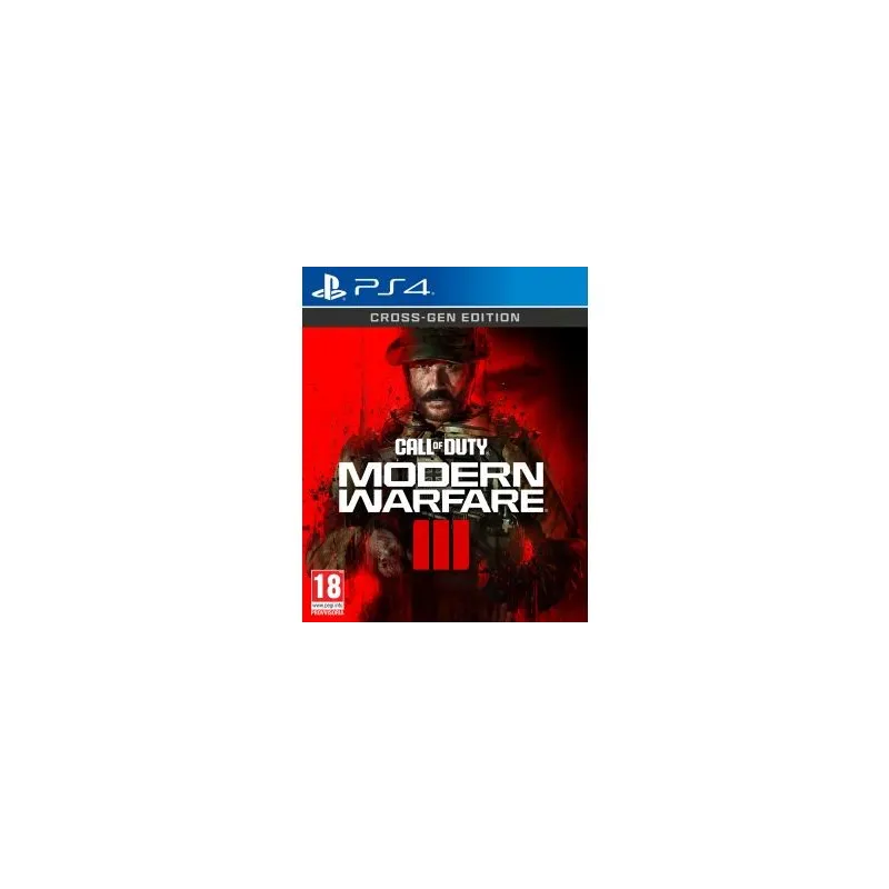 Call of Duty Modern Warfare III per PS4