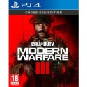 Call of Duty Modern Warfare III per PS4