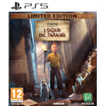 Tintin Reporter: I sigari del Faraone Edizione Limitata per PS5