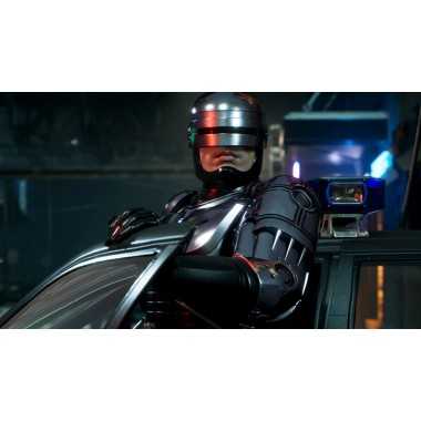 Robocop Rogue City per PS5