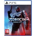 Robocop Rogue City per PS5