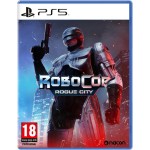 Robocop Rogue City per PS5