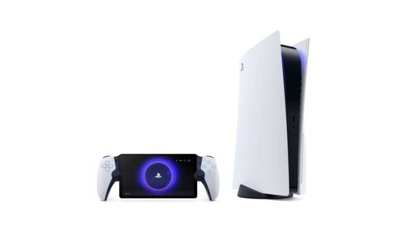 Sony PlayStation Portal Remote Player